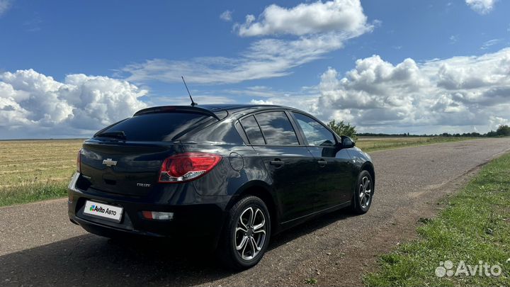 Chevrolet Cruze 1.6 МТ, 2013, 190 000 км