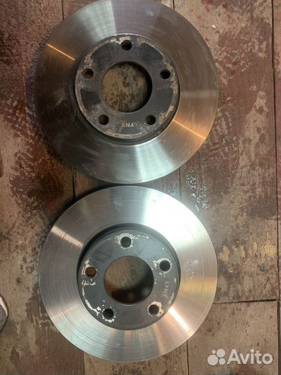 Тормозные диски мазда 3 bl