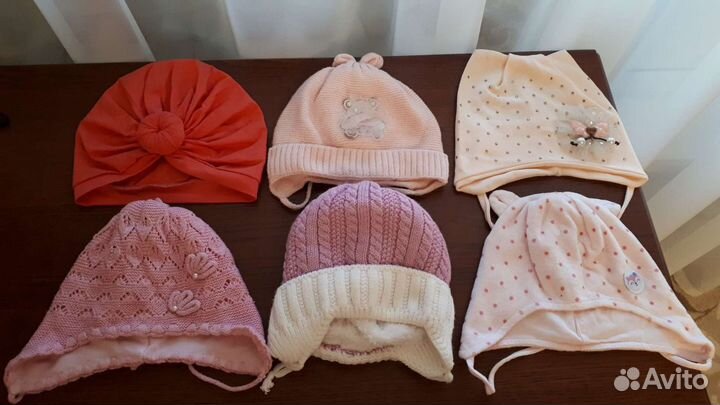 Шапка детская