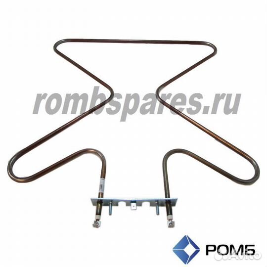 Тэн духовки, нижний 1300W hansa