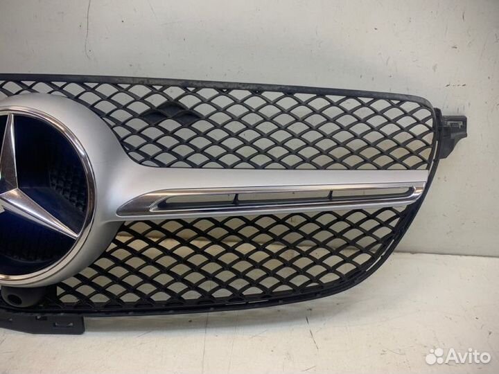 Решетка радиатора Mercedes-Benz Gle Coupe W292
