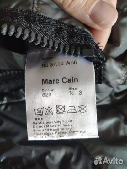 Жилет marccain