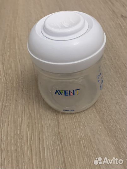 Молокоотсос ручной philips avent natural scf 330