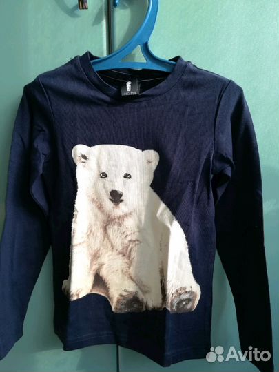 Кофта на девочку