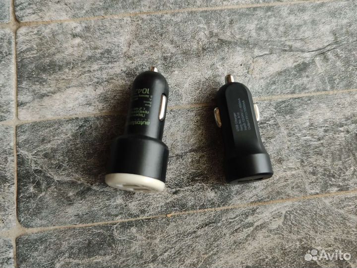 Usb зарядка в автомобили