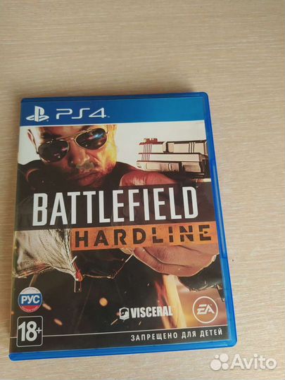 Игра для PS4