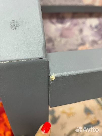 Детская кровать-домик с матрасом