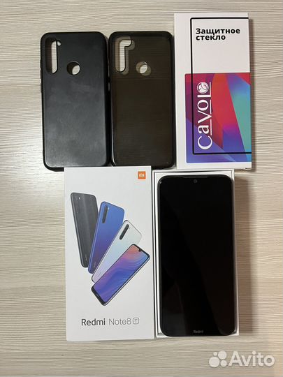 Xiaomi Redmi Note 8T, 4/64 ГБ