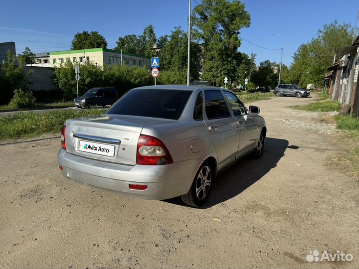 LADA Priora 1.6 МТ, 2011, 165 000 км