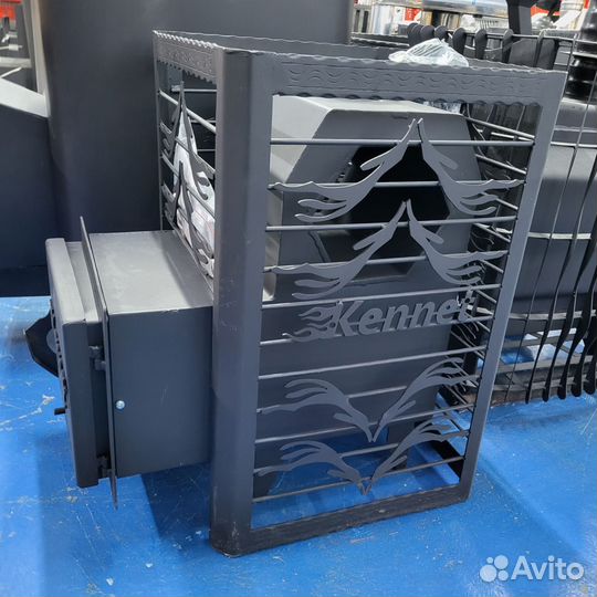 Печь дровяная для бани