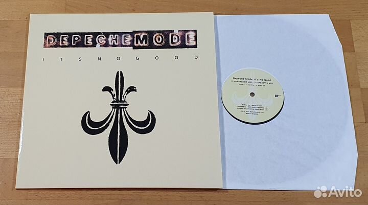 Depeche Mode, Camouflage Vinyl