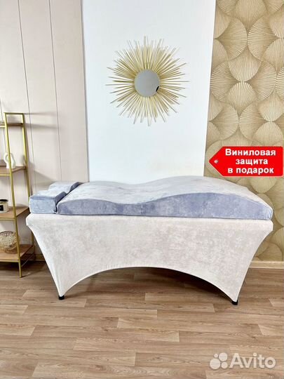 Матрас Волна на кушетку 2в1 с эффектом памяти