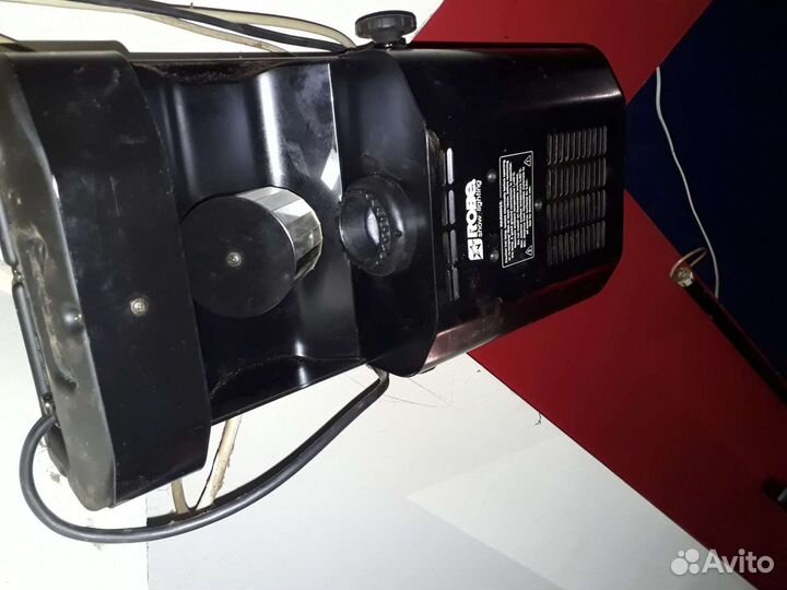 Сканер дискотечный