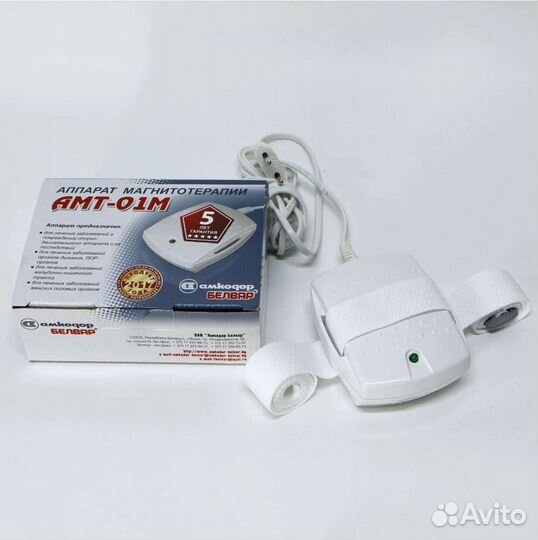 Амт 01М с ремешком