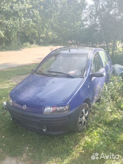 Fiat punto