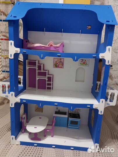 Домик для кукол
