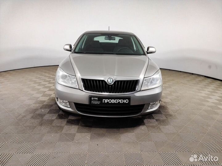 Skoda Octavia 1.4 МТ, 2010, 213 600 км
