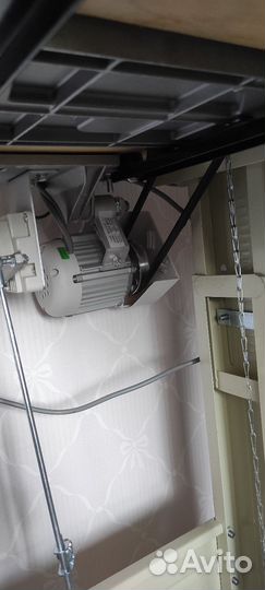 Плоскошовная швейная машина Typical gk 1500-01