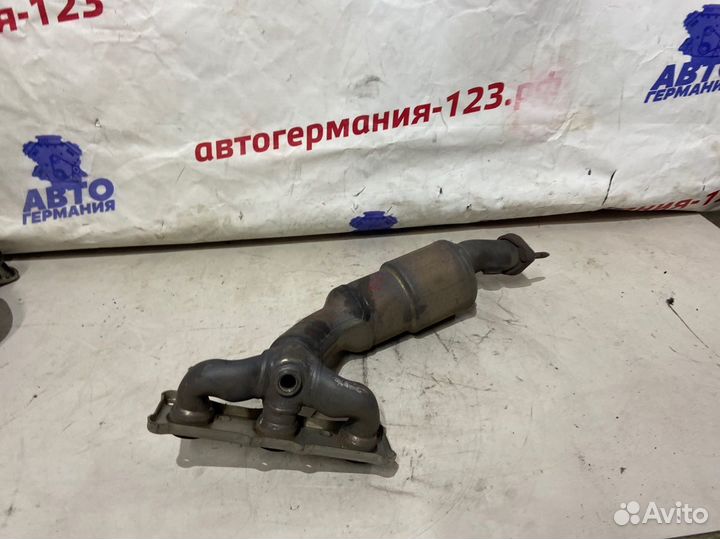 Катализатор Bmw 630 E63 N52B30A 2007