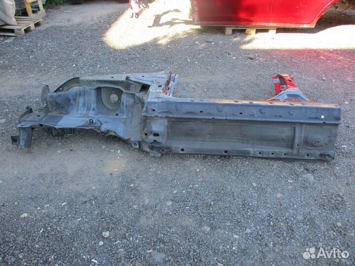 Лонжерон передний левый Mitsubishi Outlander XL