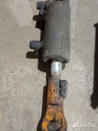 Гидроцилиндры