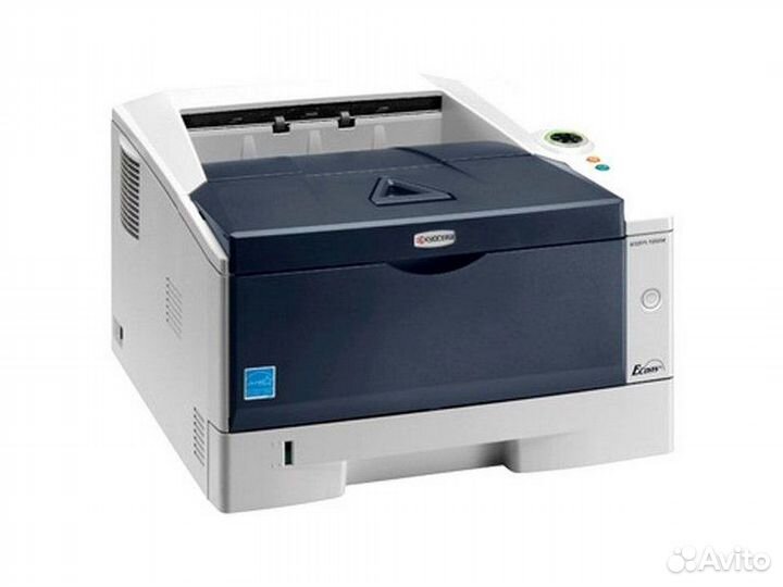 Принтер лазерный kyocera Ecosys P2135d