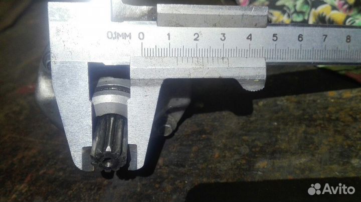 Стартер хонда vtr 250