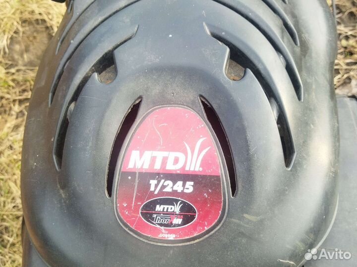 Мотоблок Культиватор MTD 245
