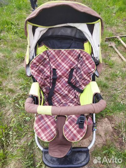 Детские коляски