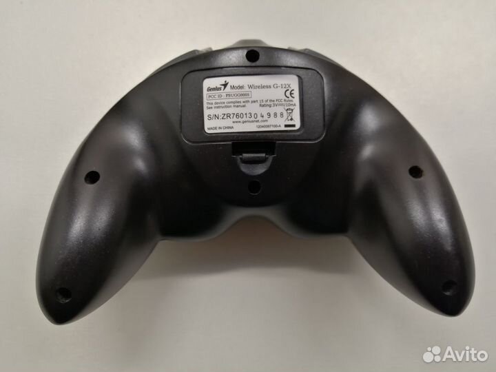 Джойстик Genius wireless G-12X
