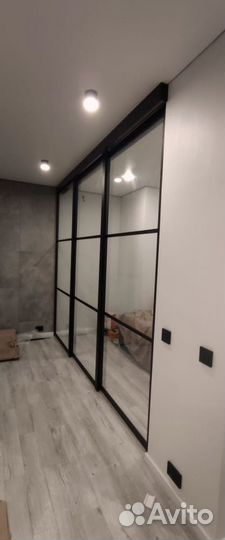 Межкомнатные перегородки раздвижные