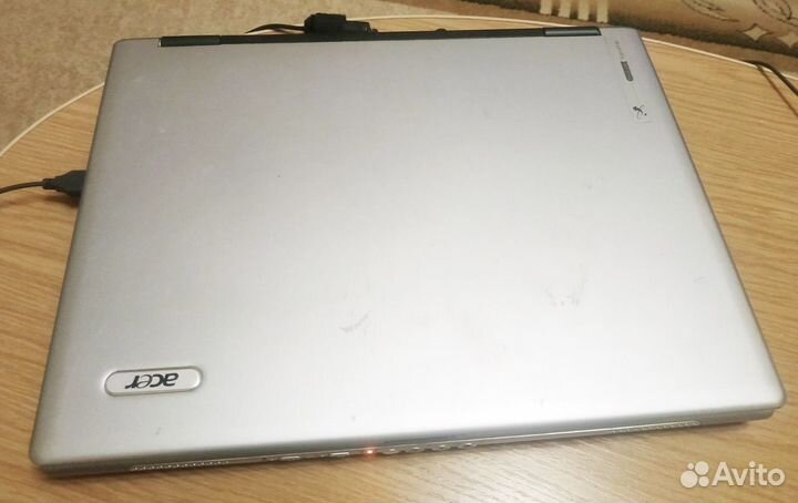 Ноутбук acer aspire