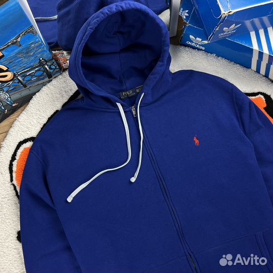 Зип-худи Ralph Lauren