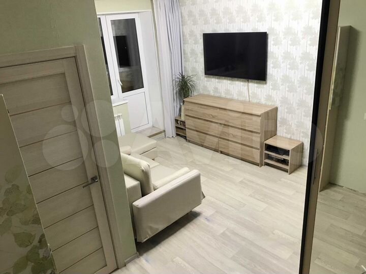 1-к. квартира, 30 м², 15/17 эт.