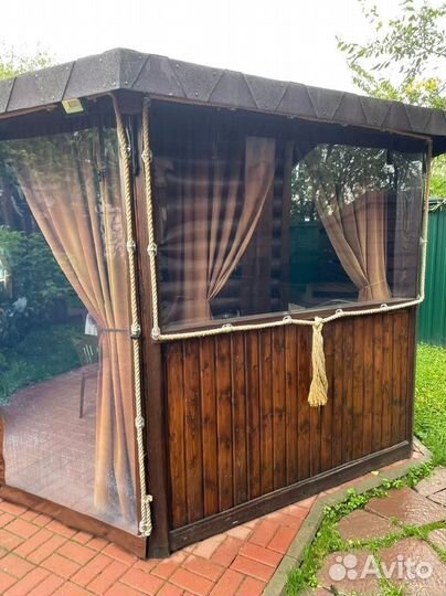 Мягкие окна пвх