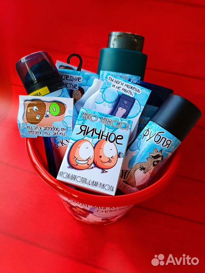 Набор для мужчин