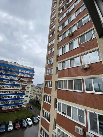 1-к. квартира, 48 м², 5/18 эт.