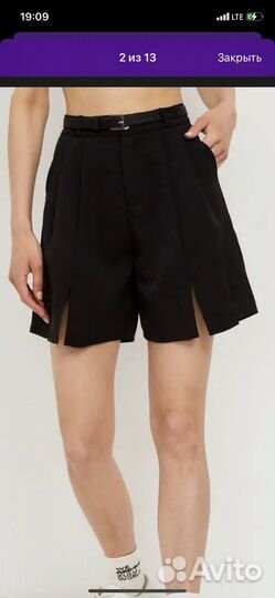 Шорты женские