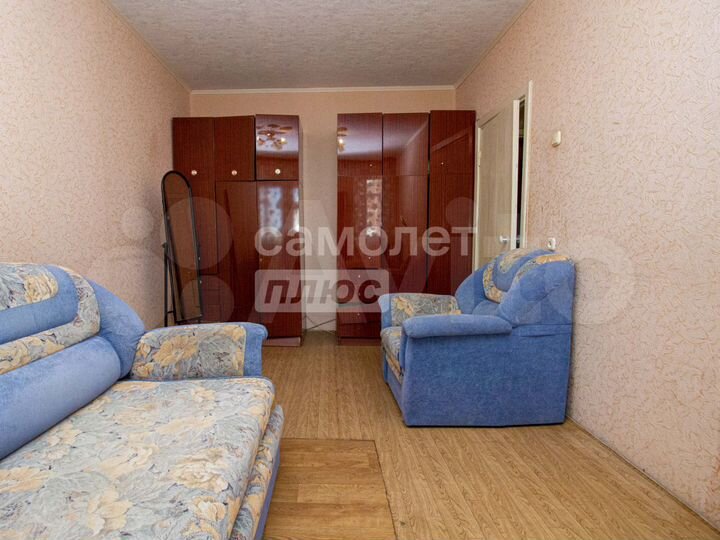 1-к. квартира, 31 м², 6/10 эт.