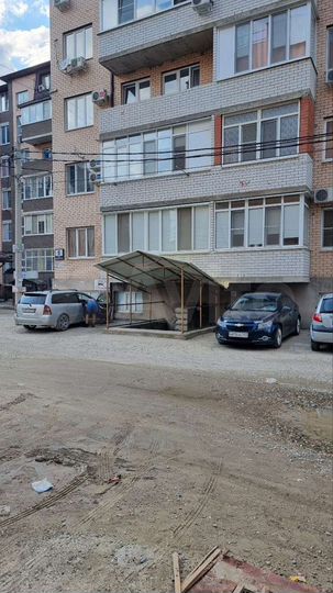 Свободного назначения, 100 м²