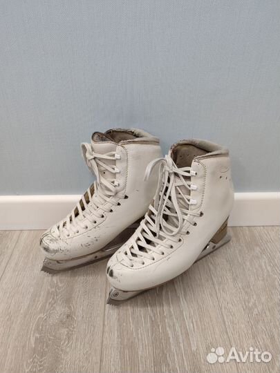 Коньки для фигурного катания edea chorus 240