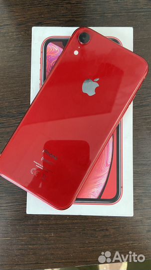 iPhone Xr, 64 ГБ