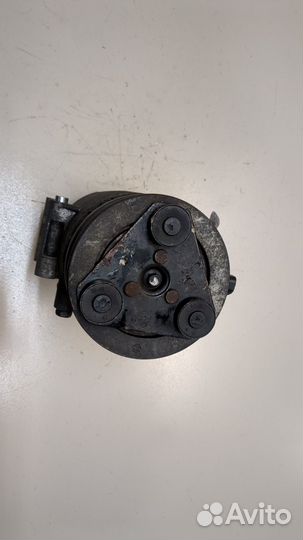 Компрессор кондиционера Ford Focus 2, 2008