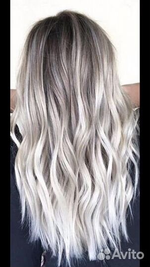 Мелирование