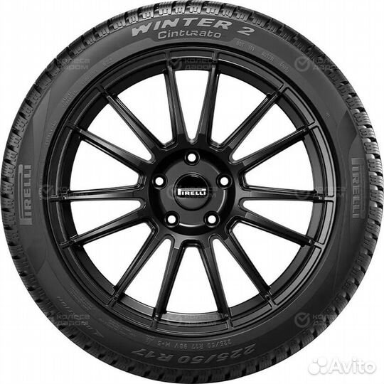 Pirelli Cinturato Winter 2 205/45 R17 88V