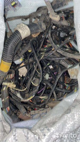 Электропроводка шевроле ланос в ассортименте