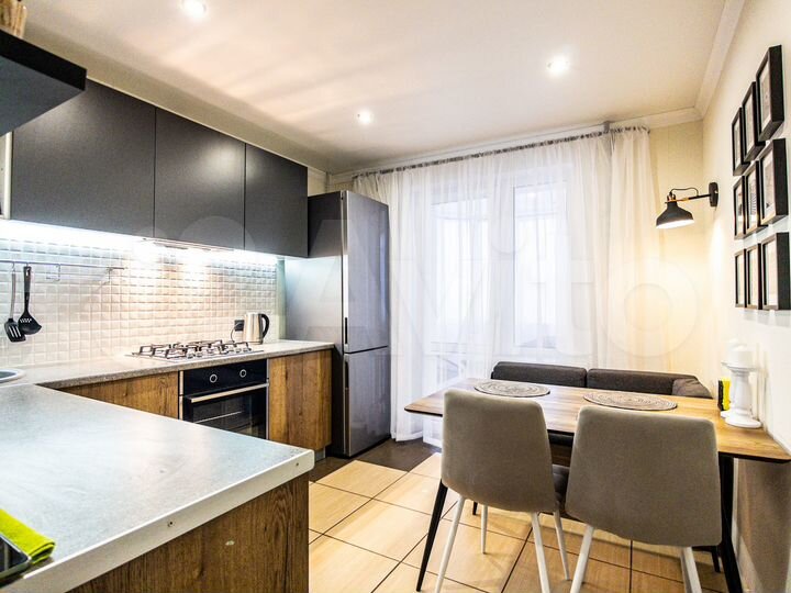 1-к. квартира, 44 м², 9/10 эт.