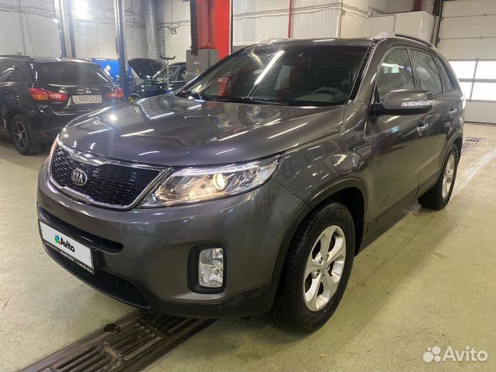 Kia Sorento 2.4 AT, 2019, 101 628 км