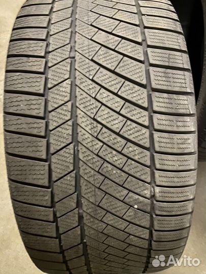 Continental ContiWinterContact TS 830P SUV 275/45 R20 и 305/40 R20 110V