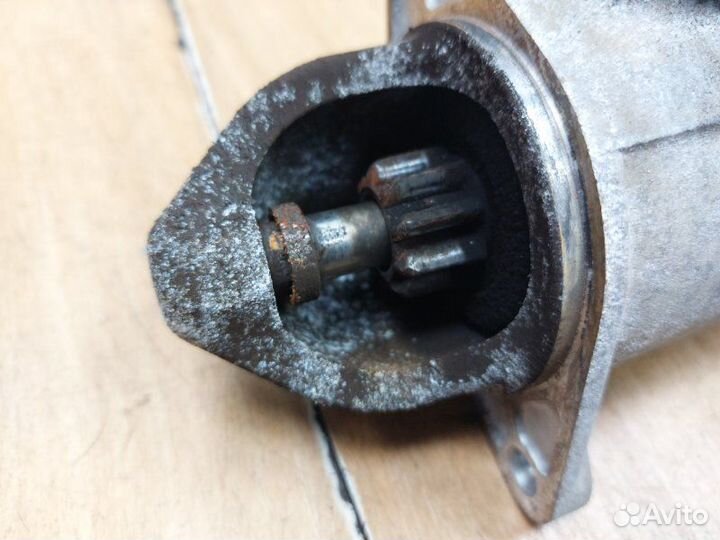 Стартер Opel Vectra C Z18XER 2007